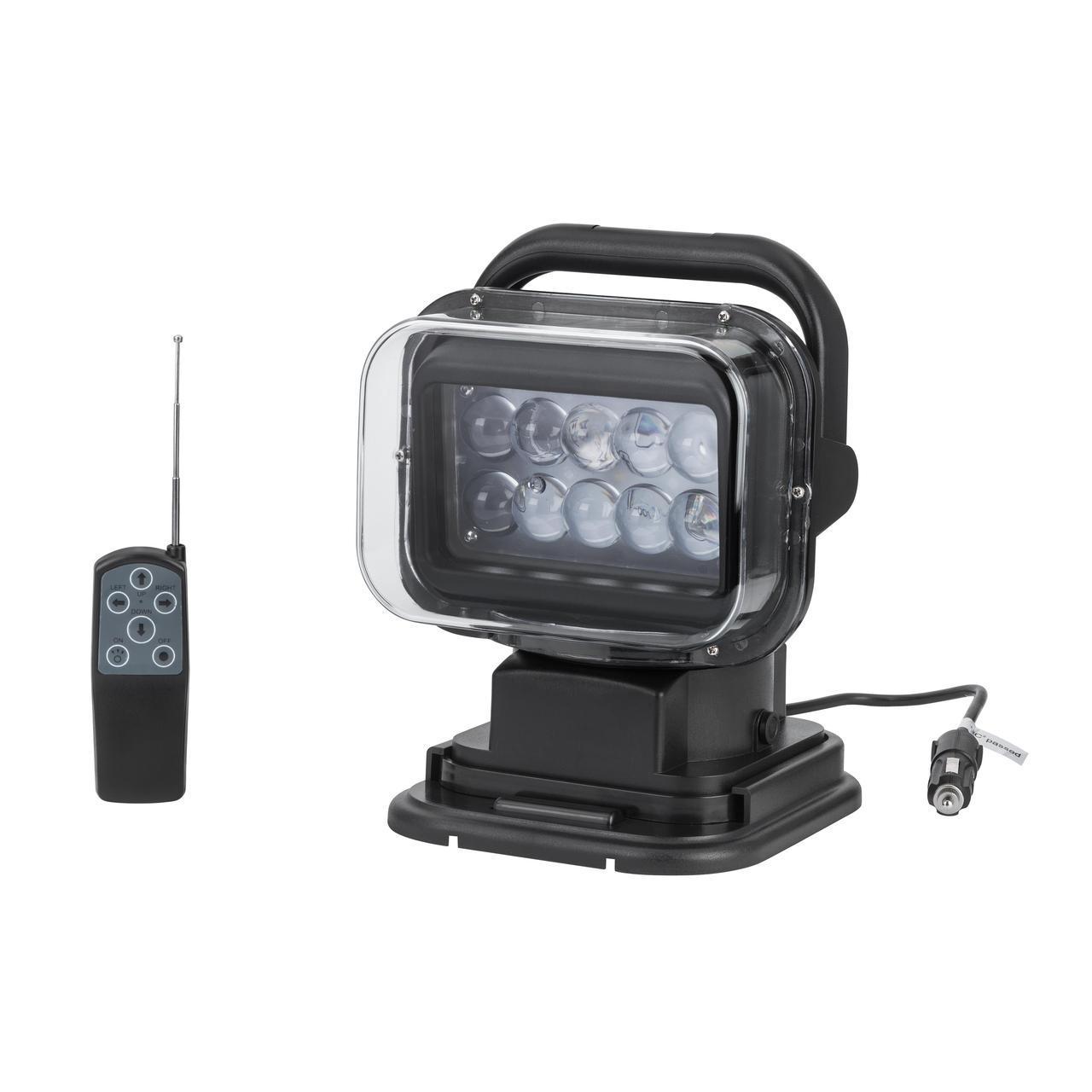 Прожектор CH001-50W LED 4000 lm чорний