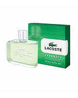 Eau de Toilette LACOSTE Essential 75мл