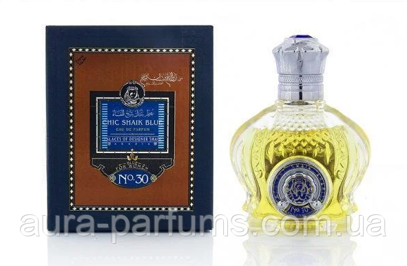 Жіночі парфуми Shaik Chic Shaik No 30 (Шейх Чік Шейх 30) Парфумована вода 60 ml/мл