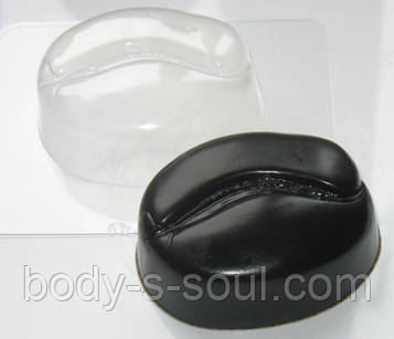 Пластикова форма Зерно кави, фото 1