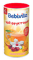 Чай фруктовый Bebivita, 200г