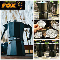 Кавоварка Fox Cookware Coffee Maker 450ml на 9 порцій