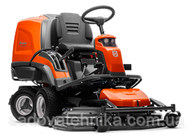 Райдер Husqvarna RC 320Ts AWD