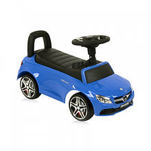 Машинка-каталка Lorelli MERCEDES-C63 AMG Coupe (blue)