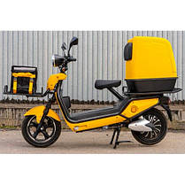 Електричний скутер VEGA City Cat II Delivery, фото 3