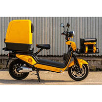 Електричний скутер VEGA City Cat II Delivery, фото 6