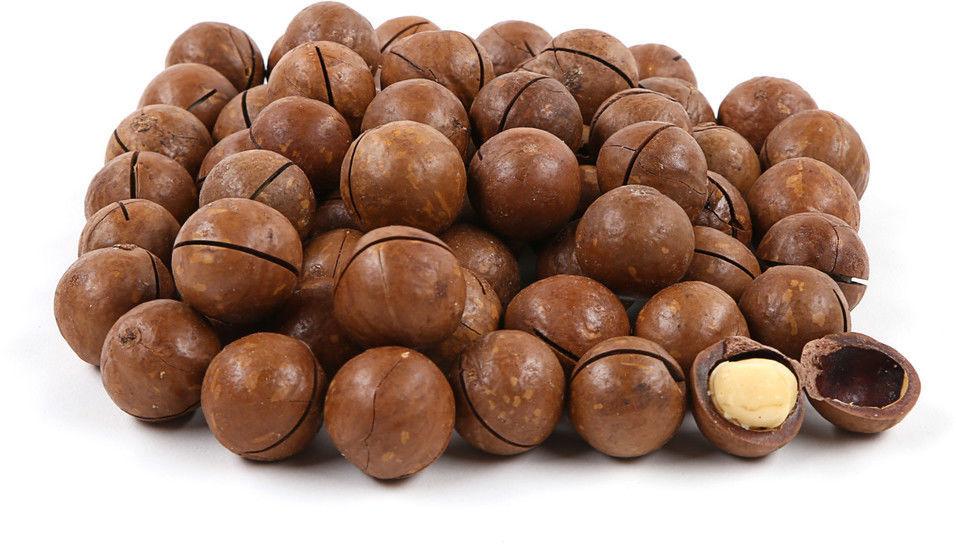 Макадамія в шкаралупі (без ключа)100 г