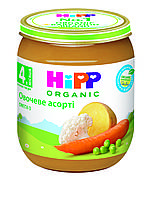 Пюре Овочеве асорті Hipp, 125г