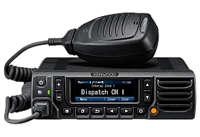 Автомобільна радіостанція Kenwood NX-5700E