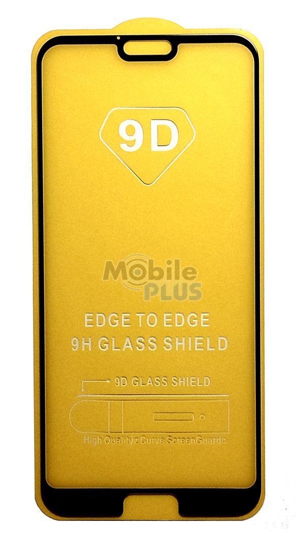 Захисне скло дисплея для Huawei P20, Honor 10 3D, фото 1