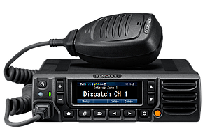 Автомобільна радіостанція Kenwood NX-5800E, фото 2