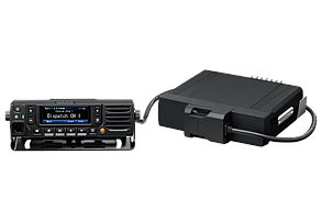 Автомобільна радіостанція Kenwood NX-5800E, фото 2
