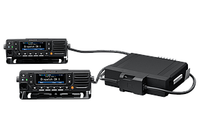 Автомобільна радіостанція Kenwood NX-5800E, фото 3
