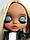 Лялька Блайз/Blythe, кастом, набір одягу + підставка, фото 9