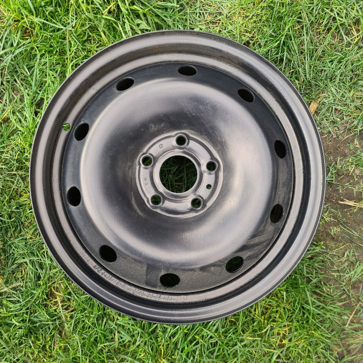 Диски 5/108 R16 Renault ЦО60.1 ЕТ50 — Купить Недорого на Bigl.ua ...