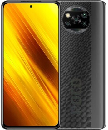 Xiaomi Poco X3 6/64GB Shadow Gray