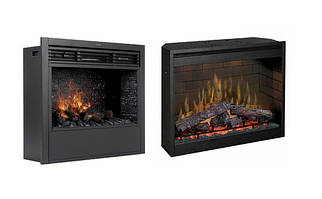 Вбудовувані електрокаміни (осередки)