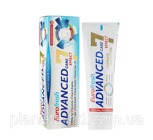 Зубна паста Farmasi Eurofresh Advanced Care Toothpaste