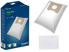 Мішки для пилососу Philips Triathlon Worwo PMB01K