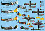 Пластикова модель 1/72 RS models 92113 Французький винищувач Dewoitine D-520 Vichy, фото 3