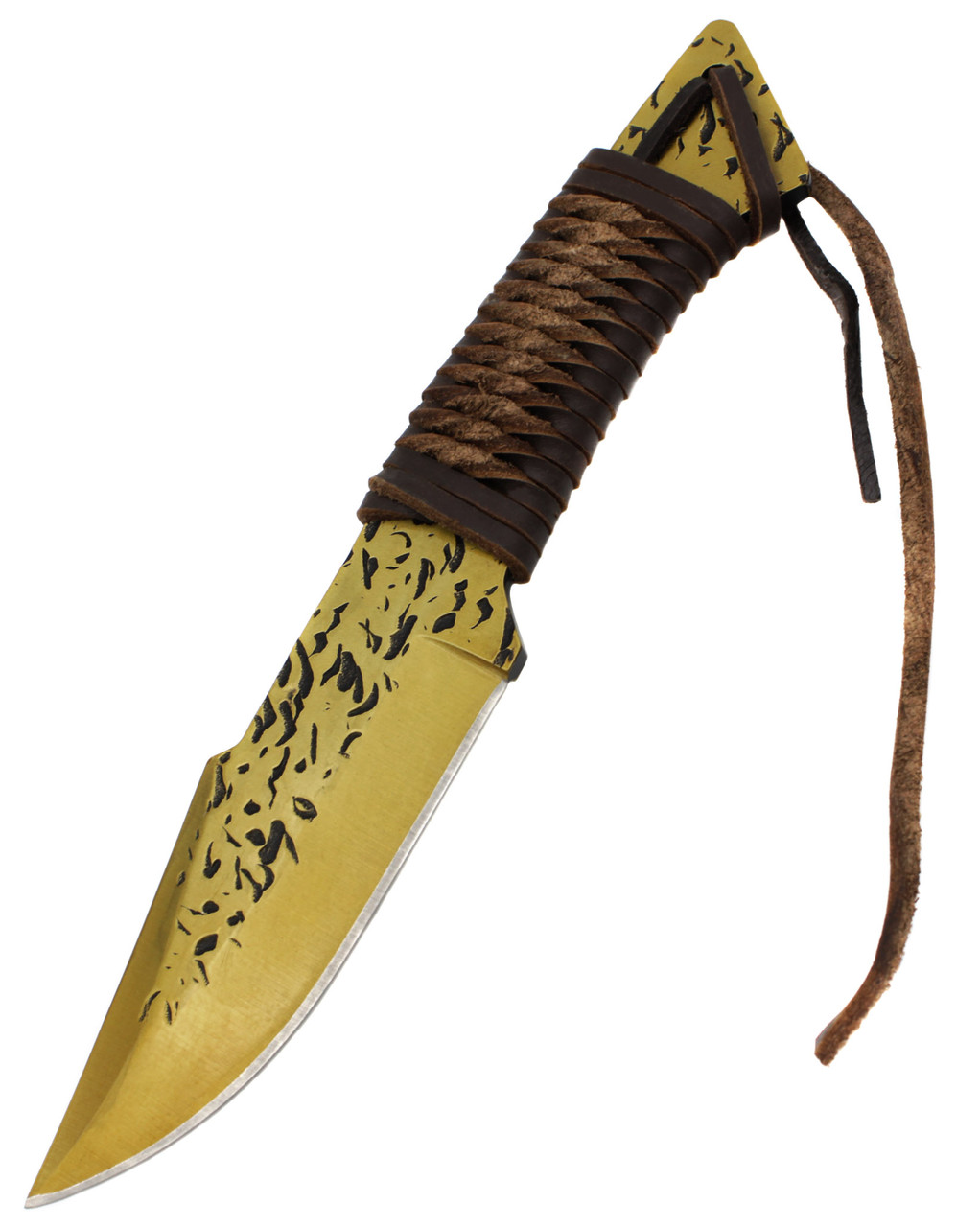 Ніж мисливський SR Gold DM-136