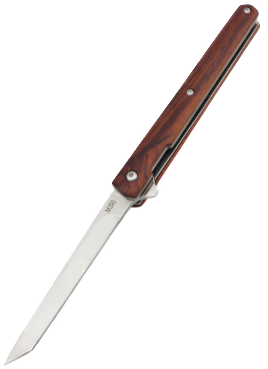 Ніж складаний Aiboduo M390 2-412 Танто