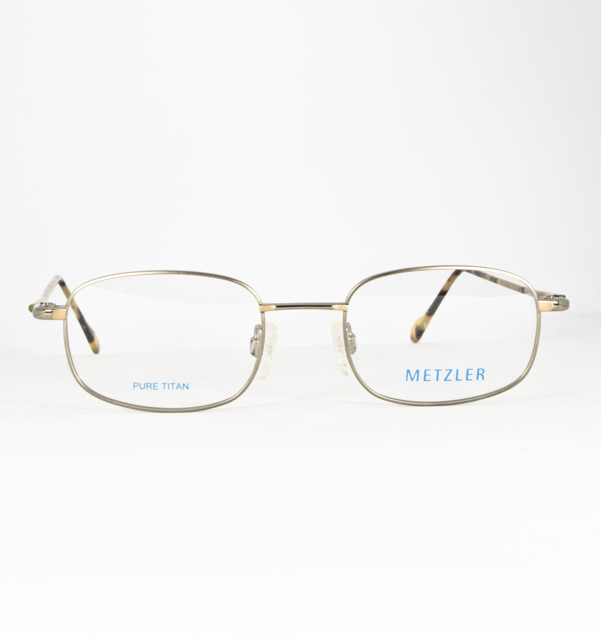 Оправа для окулярів чоловіча Metzler MZ1623 Титан