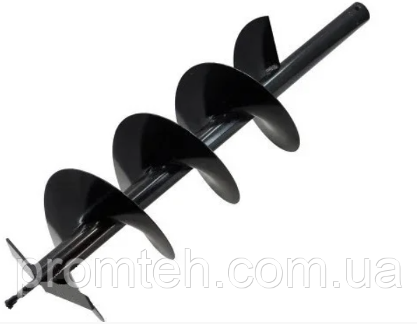 Шнек для мотобура 250*1000, фото 1