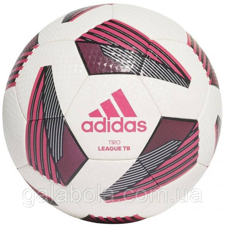 М'яч футбольний Adidas Tiro League ТВ FS0375 (розмір 5)