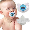 Дитяча соска термометр BABY TEMP для дітей AM 214, фото 3