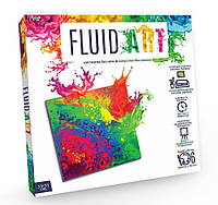 Набор для творчества Fluid Art, Danko Toys (FA-01-05)