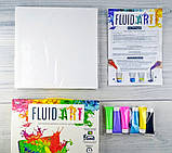 Набір для творчості Fluid Art, Danko Toys (FA-01-05), фото 3