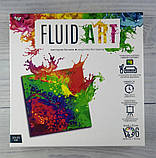 Набір для творчості Fluid Art, Danko Toys (FA-01-05), фото 4