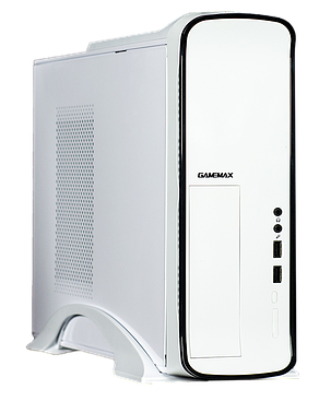 Gamemax ST610W Desktop / Intel® Core™ i3-7100 (2 (4) ядра по 3.90 GHz) / 8 GB DDR4 / 120 GB SSD, фото 2