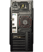 GameMax MT508 Tower / AMD Ryzen™ 5 1400 (4 (8) ядра з 3.2 - 3.4 GHz) / 8 GB DDR4 / 1000 GB HDD / nVidia GeForce GTX 1050 (2 GB GDDR5 128 bit) / 500 W, фото 3