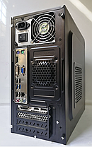 FRIME ATX / AMD Ryzen™ 5 1600Х (6 (12) ядер по 3.60 - 4.0 GHz) / 16GB DDR4 / 120GB SSD NEW + 500GB HDD / БЖ 500W / GeForce GTX 1060 (3Gb GDDR5 192bit), фото 3