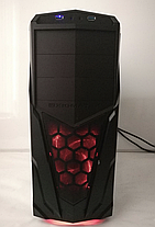 Xigmatek Mach III / AMD Ryzen™ 7 2700 (8 (16) ядер за 3.20 - 4.1 GHz) / 16 GB DDR4 / 120 GB SSD NEW + 500 GB HDD / БЖ Chieftec 600W / GeForce GTX 1060, фото 2