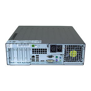 Fujitsu e9900 SFF/ Intel Core i5-650 (2(4) ядра з 3.2-3.46 GHz) / 6 GB DDR3 / 250 GВ HDD / nvidia GeForce GT 1030 2Gb DDR4 (HDMI/DVI) new, фото 2