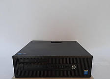 HP ProDesk 600 G1 SFF / Intel Core i3-4130 (2 (4) ядра по 3.4 GHz) / 4 GB DDR3 / 500 GB HDD / DVD-RW, фото 3