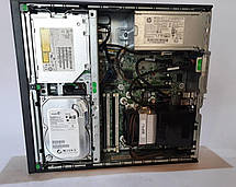 HP ProDesk 600 G1 SFF / Intel Core i3-4130 (2 (4) ядра по 3.4 GHz) / 4 GB DDR3 / 500 GB HDD / DVD-RW, фото 2