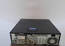HP ProDesk 600 G1 SFF / Intel Core i3-4130 (2 (4) ядра по 3.4 GHz) / 4 GB DDR3 / 500 GB HDD / DVD-RW, фото 3