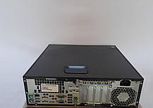 HP EliteDesk 800 G1 SFF / Intel Core i5-4570 (4 ядра з 3.2 - 3.6 GHz) / 8gb DDR3 / 500 GB HDD / DVD-RW, фото 3