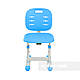 Дитячий стілець FunDesk SST2 Blue, фото 5