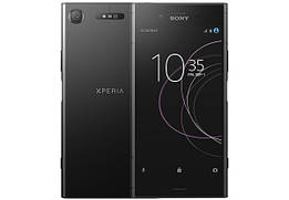 Смартфон Sony Xperia XZ1 G8341 4/64 GB Black Qualcomm Snapdragon 835 2700 маг