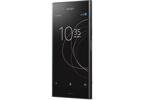 Sony Xperia XZ1 compact 4/32 Gb Black Qualcomm Snapdragon 835 2700 маг