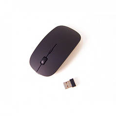 Мышка беспроводная оптическая HLV Mouse 139C Black