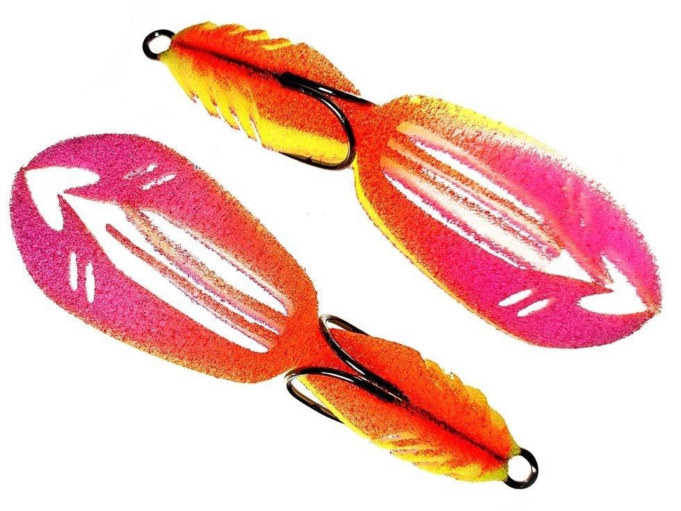 Поролоновий рак Crayfish 10см col.207