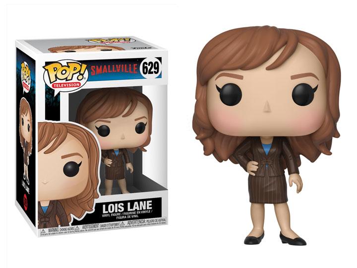 Фігурка Funko Pop Фанко Поп Таємниці Смолвіля Лоіс Лейн Smallville Lois Lane 10 см S LL 629