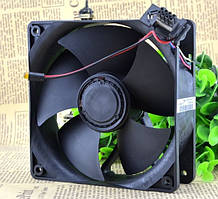 Кулер для охолодження серверних БЖ 12038 DC sleeve fan 4pin — 120*120*38 мм, 6500об/хв