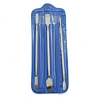 Інструмент для відкриття мобільних телефонів BAKKU 3 in 1, Blister